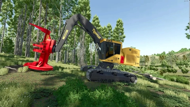 FS25 - FDR Günlük Kaydı Mod Paketi - modu