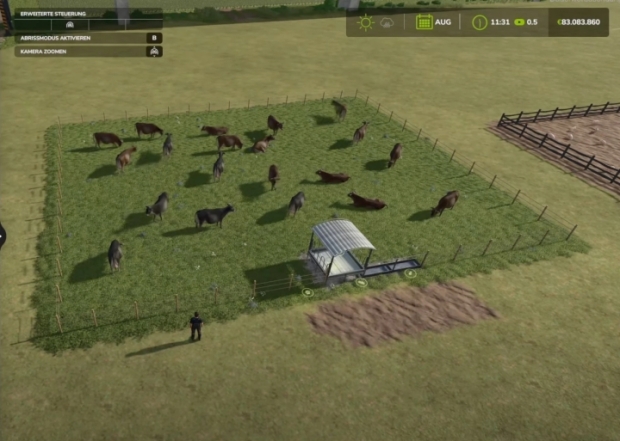 FS25 - Fed Mod Paketi - modu