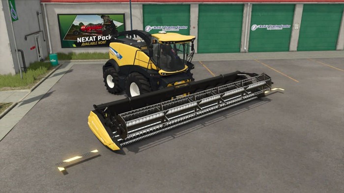 FS25 - Yem Toplayıcılar - modu