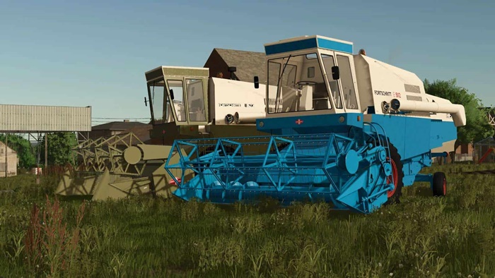 FS25 - Fortschritt E-512/E-514 (1.50 - 1.80) - modu