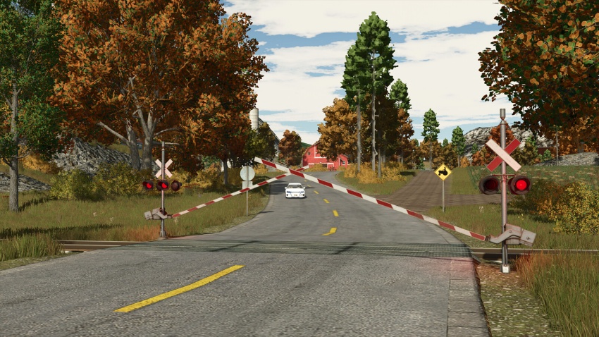 FS25 - Goldcrest Valley Haritası - modu