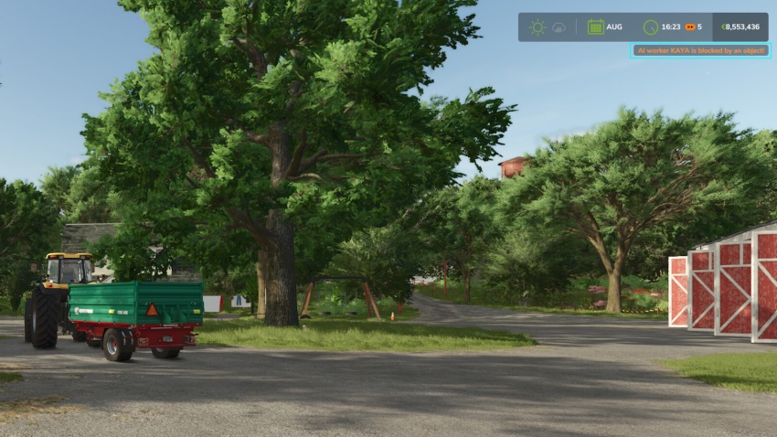 FS25 - HiredHelper Aracı - modu