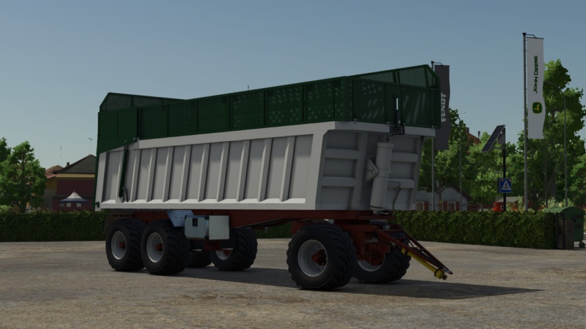 FS25 - Ev yapımı Dorse CR4NIA kapak gorseli