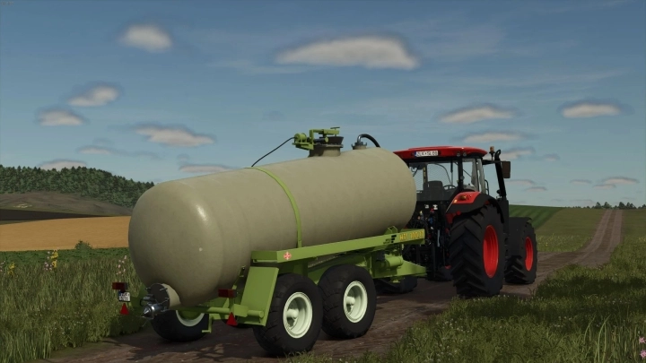 FS25 - HTS Paketi - modu