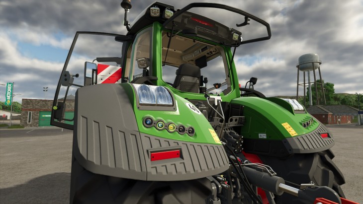 FS25 - Etkileşimli Kontrol - modu