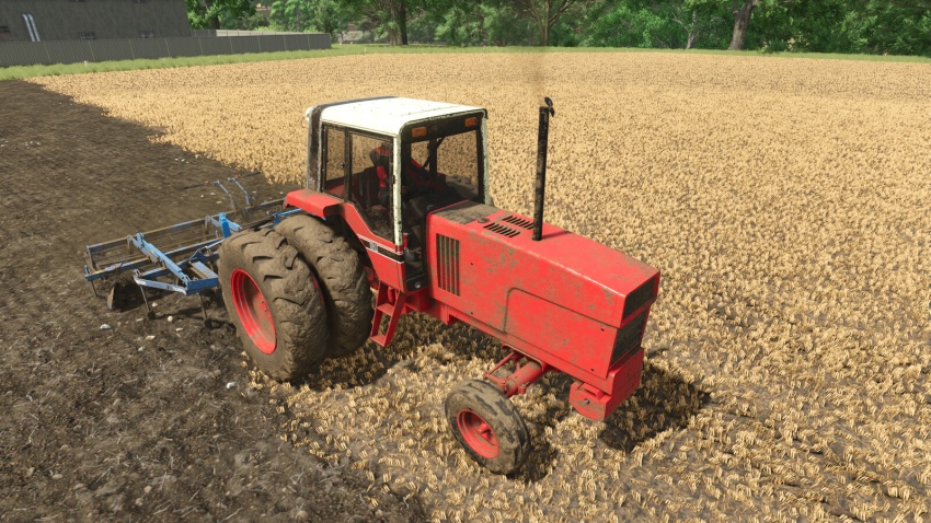 FS25 - Uluslararası TX-178 Prototipi - modu