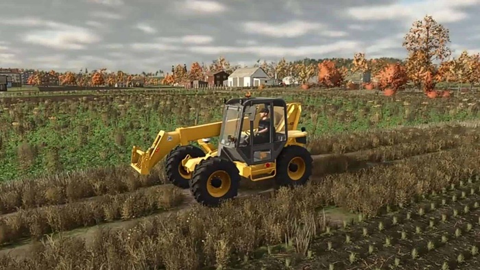 FS25 - JCB 525-67 - modu