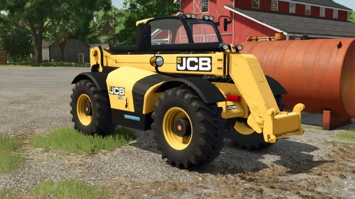 FS25 - JCB 535-95 - modu
