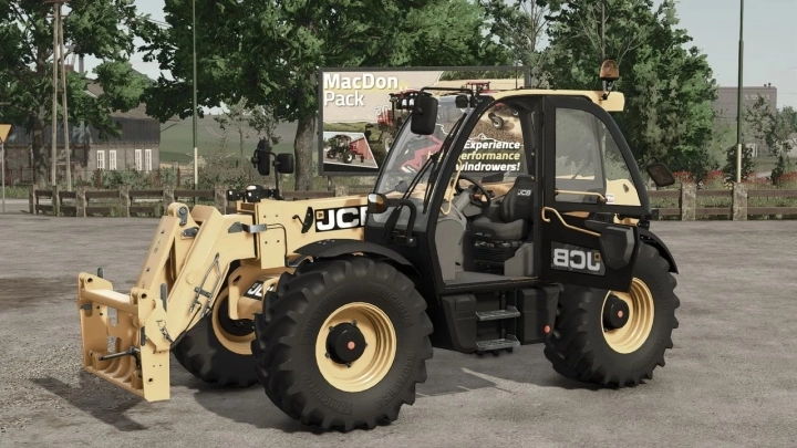 FS25 - JCB 542-70 - modu