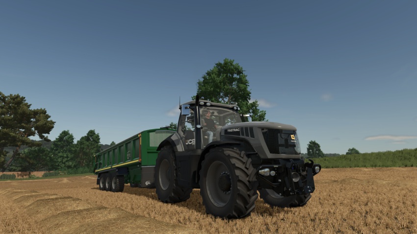 FS25 - JCB Fastrac 8280-8310 Serisi - modu