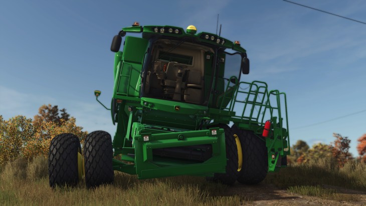 FS25 - John Deere Hillco S700 Serisi - modu