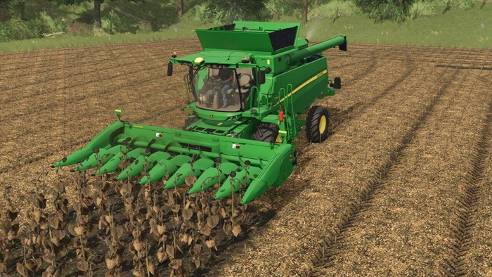 FS25 - John Deere T560 Paketi - modu