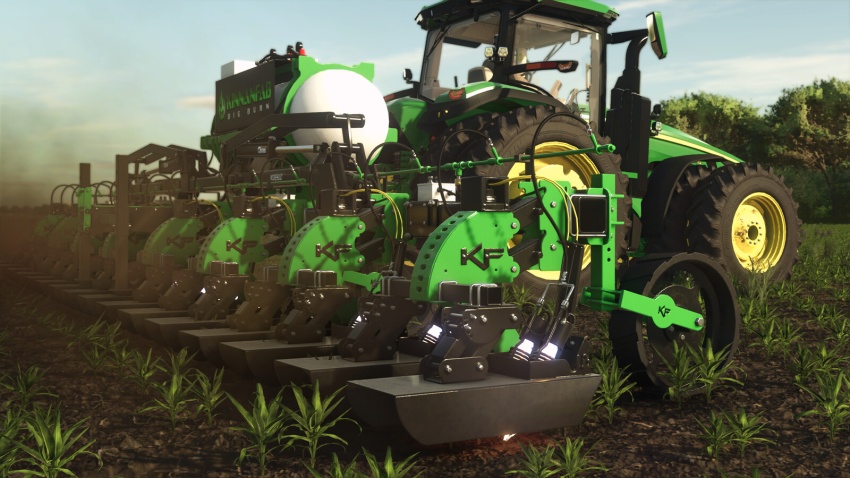 FS25 - KinnanFAB Büyük Yangın - modu