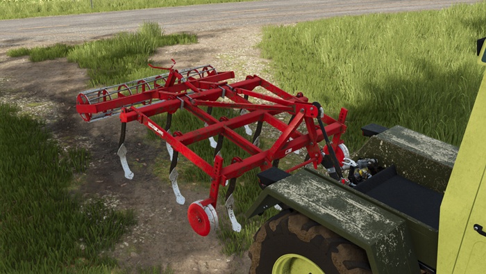 FS25 - Knoche SL9 - modu
