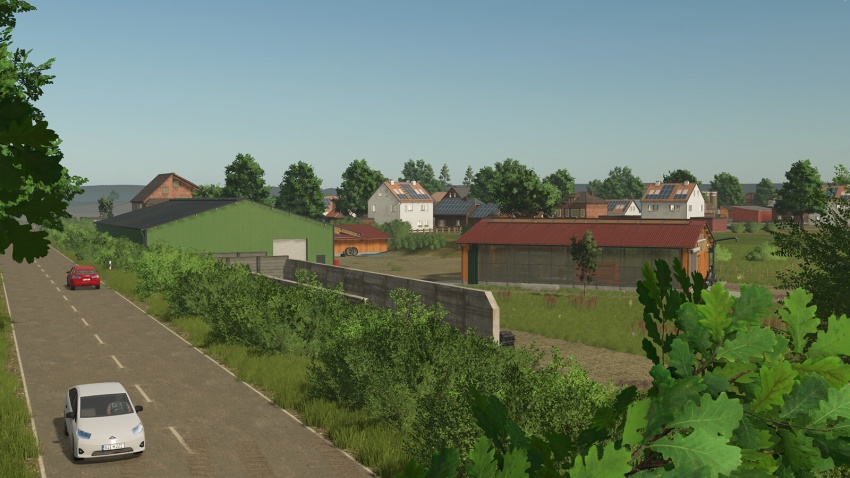 FS25 - Lachem Haritası - modu