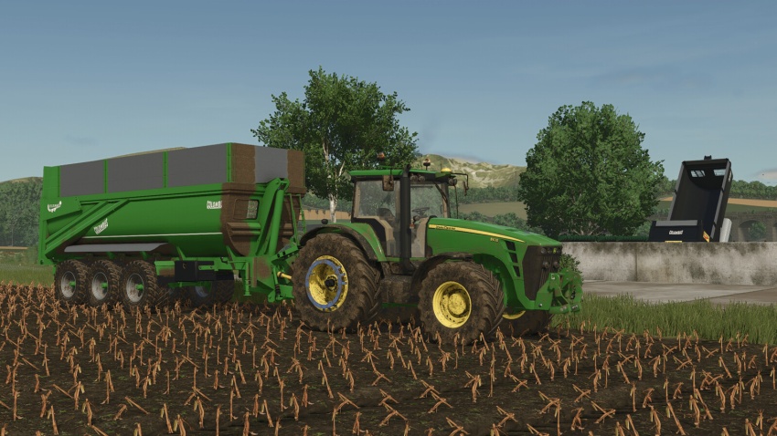 FS25 - Legrand Colombus Paketi - modu