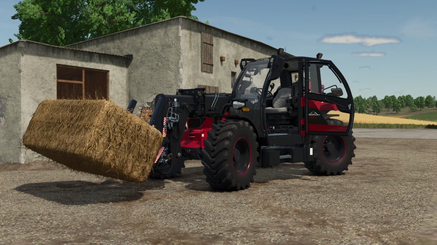 FS25 - Linde YH40 - modu