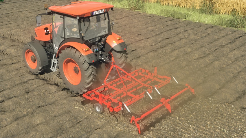FS25 - Lizard FOP 616.10 - modu