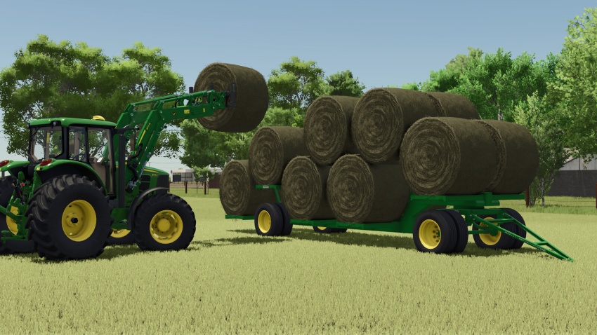 FS25 - Lizard RBT-16 - modu