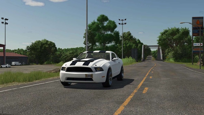 FS25 - Kertenkele Yolu Öfkesi - modu