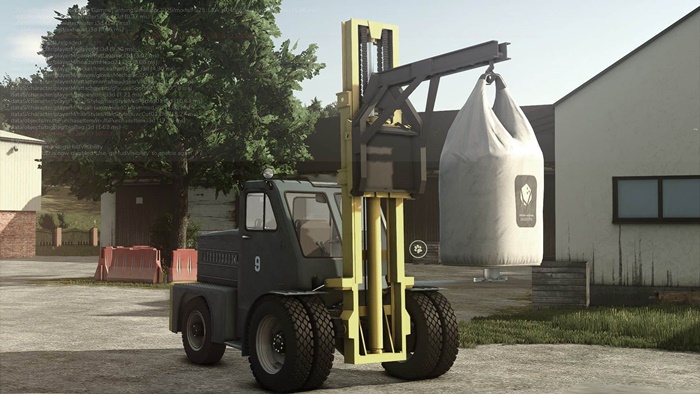 FS25 - LZA-4045 - modu