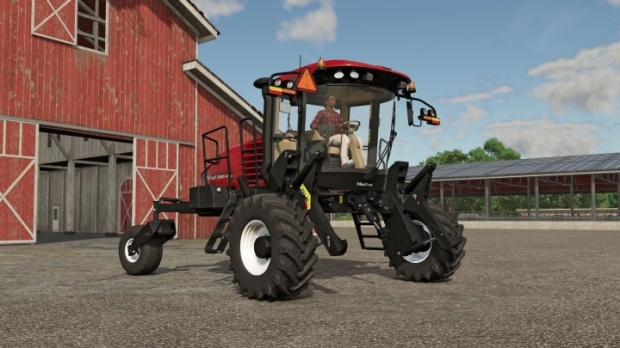 FS25 - MacDon Paketi - modu