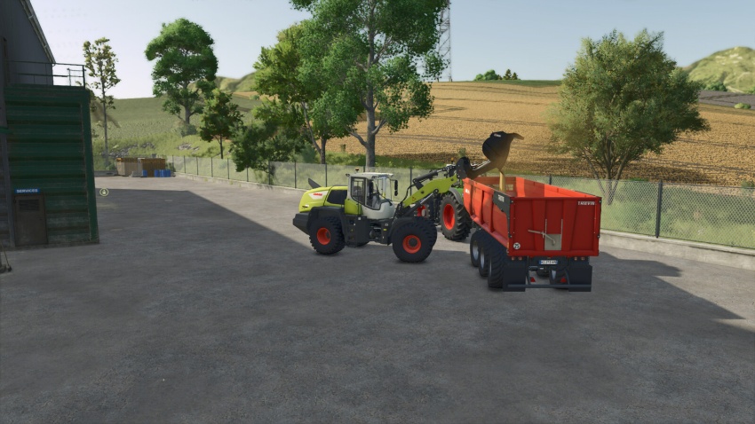 FS25 - Magsi Alet Paketi (1.50) - modu