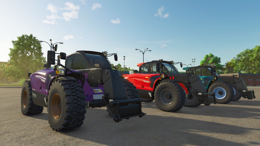FS25 - Manitou MLT 120-175 Eco-Chip - modu