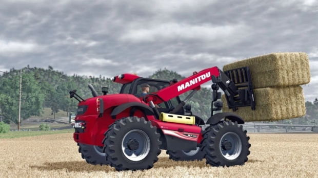 FS25 - Manitou MLT 629 - modu