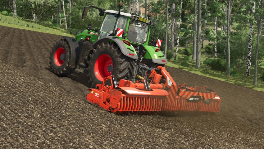 FS25 - Maschio Gaspardo Toro Isotronic - modu