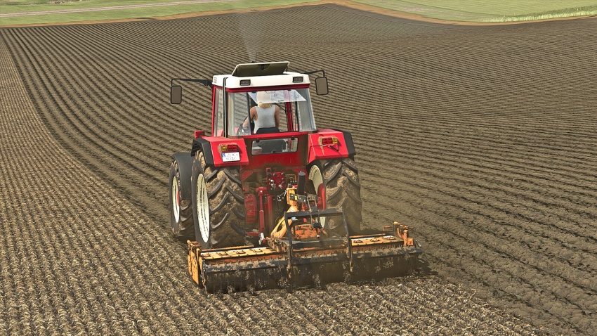 FS25 - Maschio HB3000 - modu