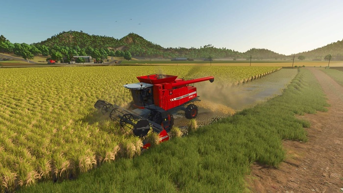 FS25 - Massey Ferguson ATR Serisi - modu