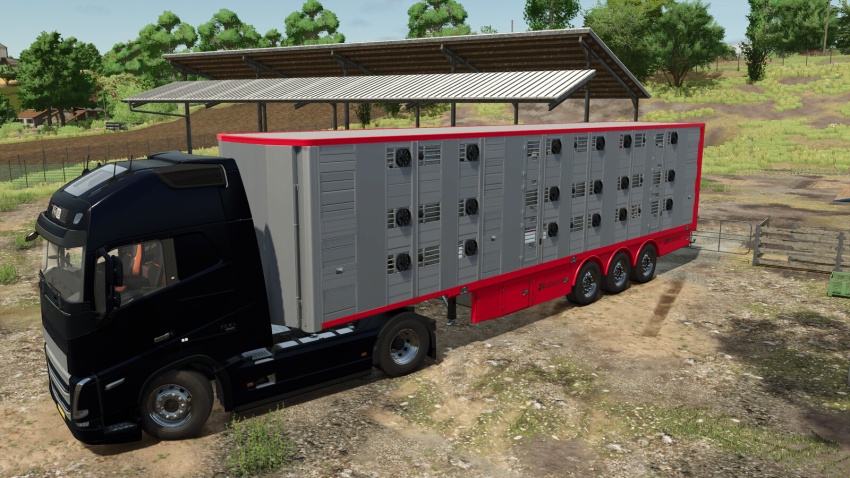 FS25 - Michieletto AM19 - modu