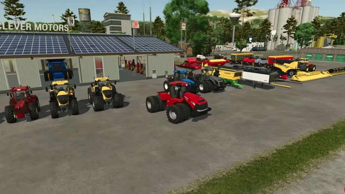 FS25 - Mod Paketi 13 - modu