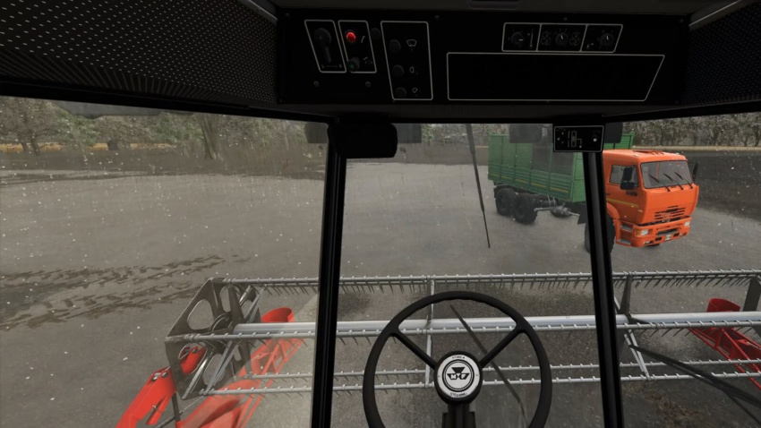 FS25 - Otomatik Silecek Yok - modu
