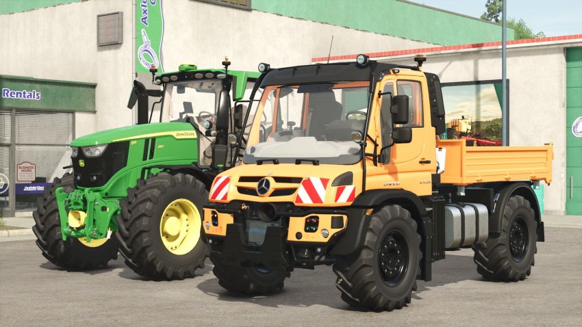 FS25 - Klavye Başına Araç Değiştirme Yok - modu
