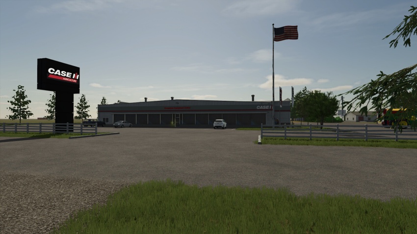 FS25 - Owendale, Michigan - modu