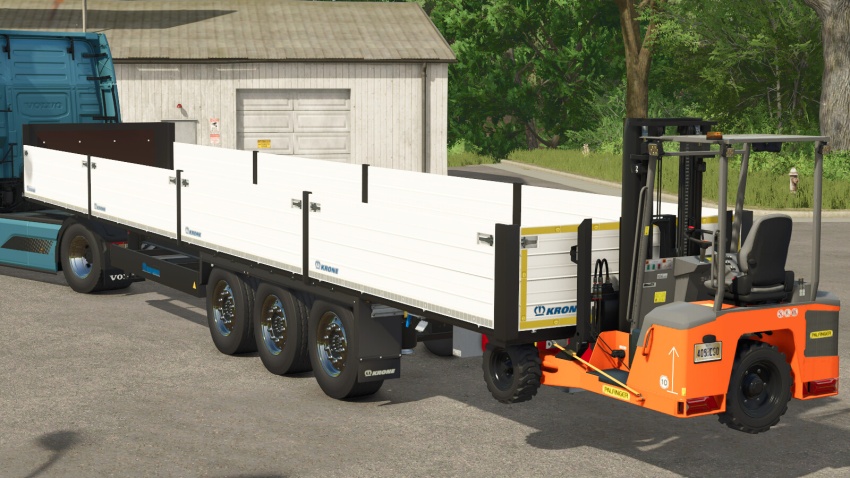FS25 - Palfinger FLC-253 Paketi - modu