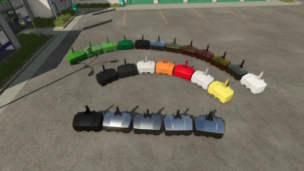 FS25 - PBSMods Sürümü FENDT Paketi (1.90 - 1.50) - modu