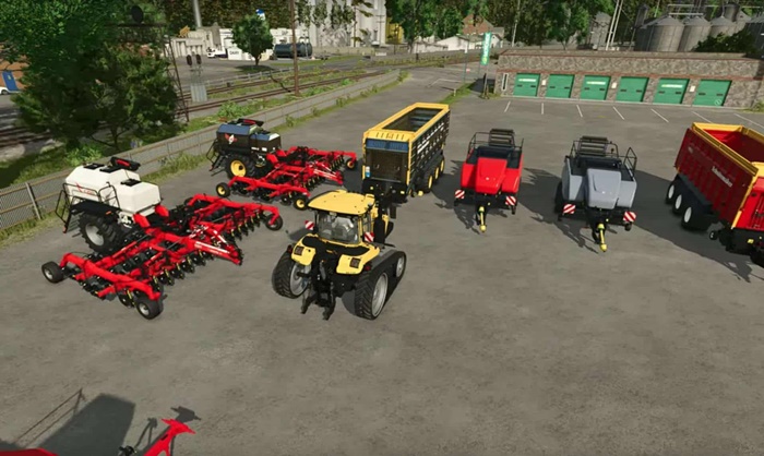 FS25 - PC Modları Paketi 14 - modu