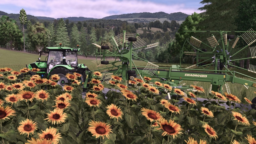 FS25 - Pfraunstetten Haritası - modu