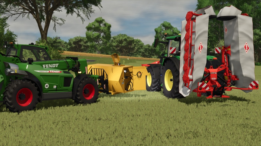 FS25 - ProDiesel - modu