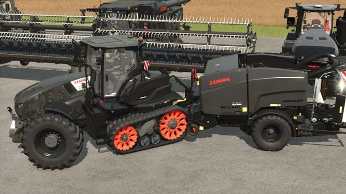 FS25 - Gerçekçi Sürüş Araç Paketi - modu