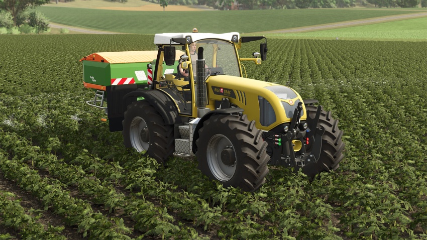 FS25 - Rigitrac SKH 150 - modu