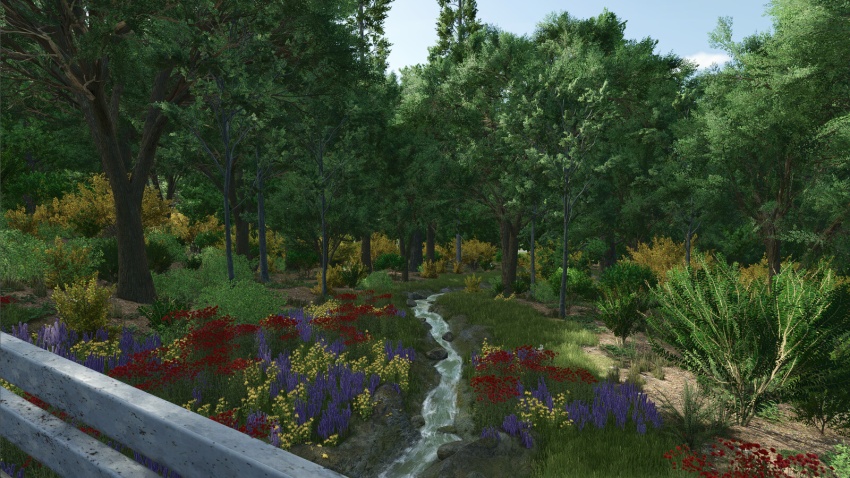 FS25 - Riverbend: Sonrası - modu