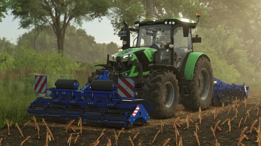 FS25 - Rolmako ProCut - modu