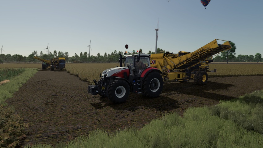 FS25 - Ropa Keiler RK22 - modu