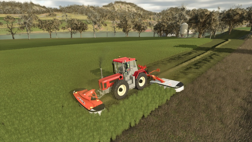 FS25 - Schlüter 2500 VL - modu