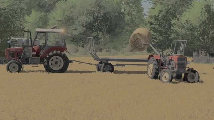 FS25 - Hybcio'dan Gölgelendiriciler - modu