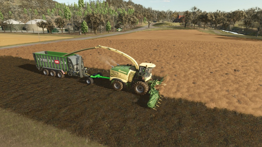 FS25 - Koklama Parçası - modu